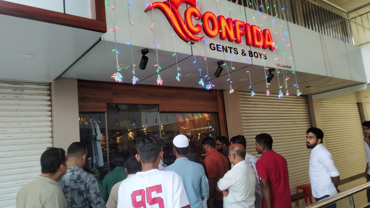 Confida - Gents & Boys