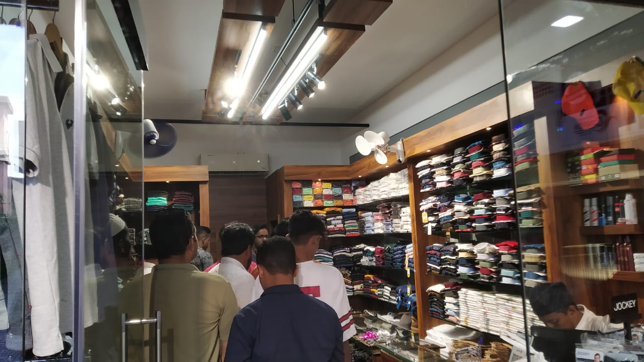 Confida - Gents & Boys