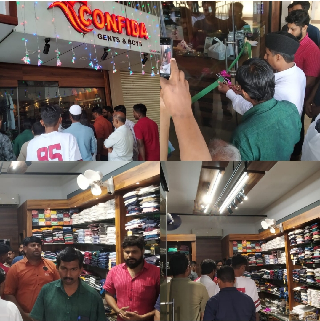 Confida - Gents & Boys